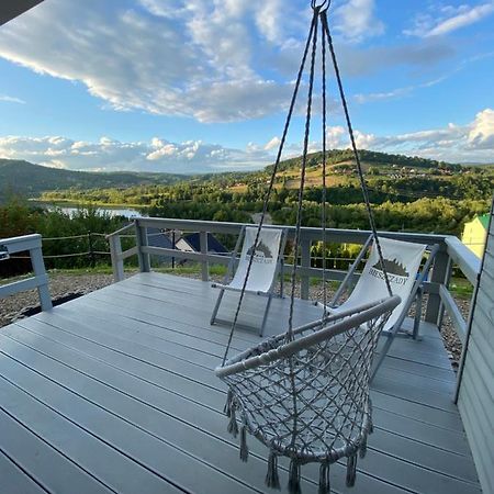 Amaretto Apartamenty Solina - Balia Z Jacuzzi I Sauna Екстер'єр фото