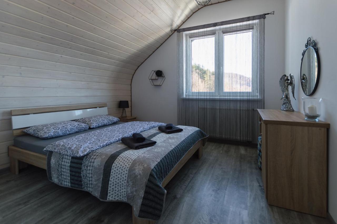 Amaretto Apartamenty Solina - Balia Z Jacuzzi I Sauna Екстер'єр фото