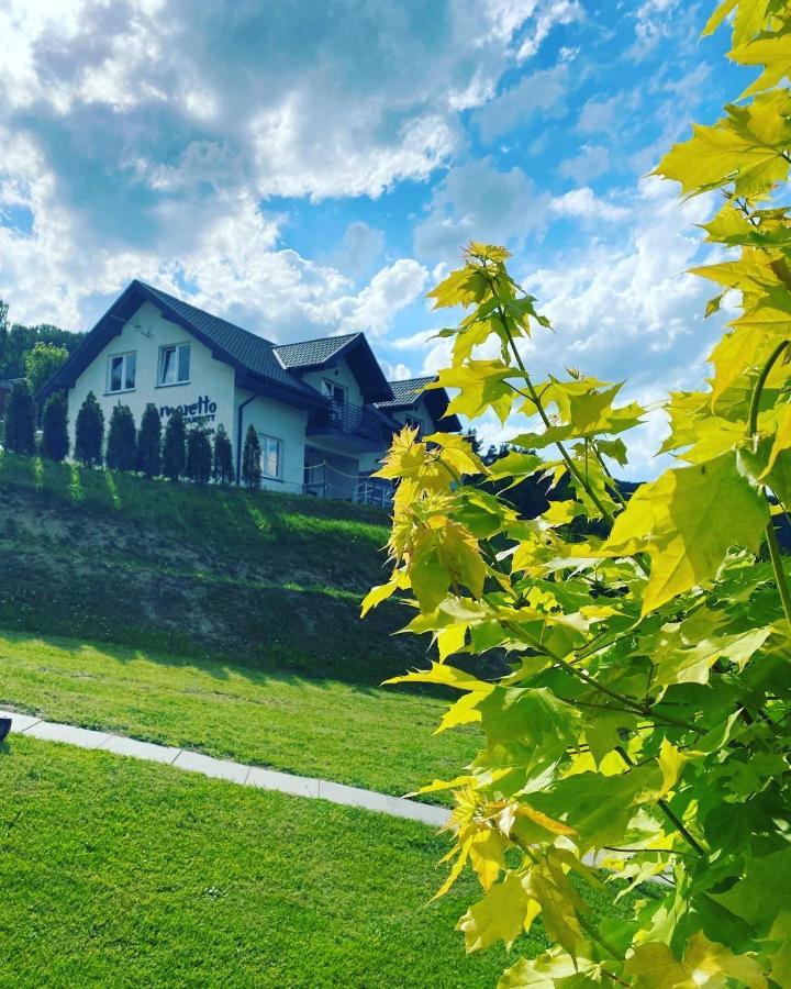 Amaretto Apartamenty Solina - Balia Z Jacuzzi I Sauna Екстер'єр фото