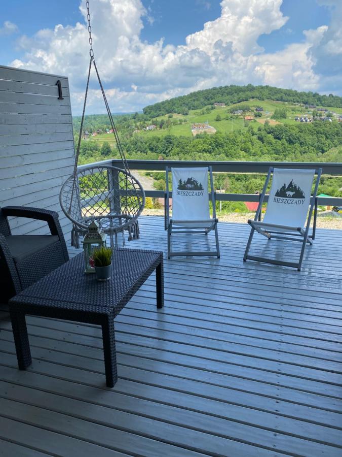 Amaretto Apartamenty Solina - Balia Z Jacuzzi I Sauna Екстер'єр фото