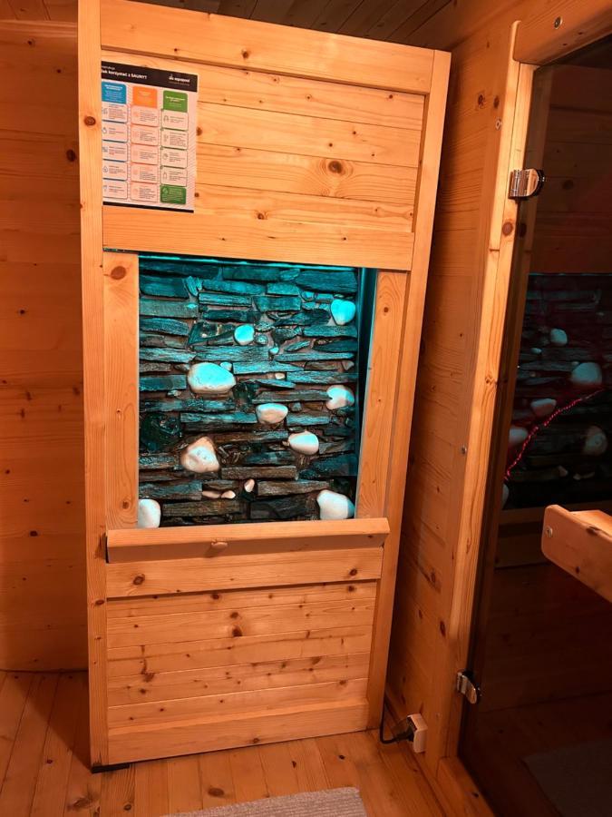 Amaretto Apartamenty Solina - Balia Z Jacuzzi I Sauna Екстер'єр фото