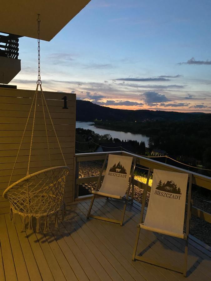 Amaretto Apartamenty Solina - Balia Z Jacuzzi I Sauna Екстер'єр фото