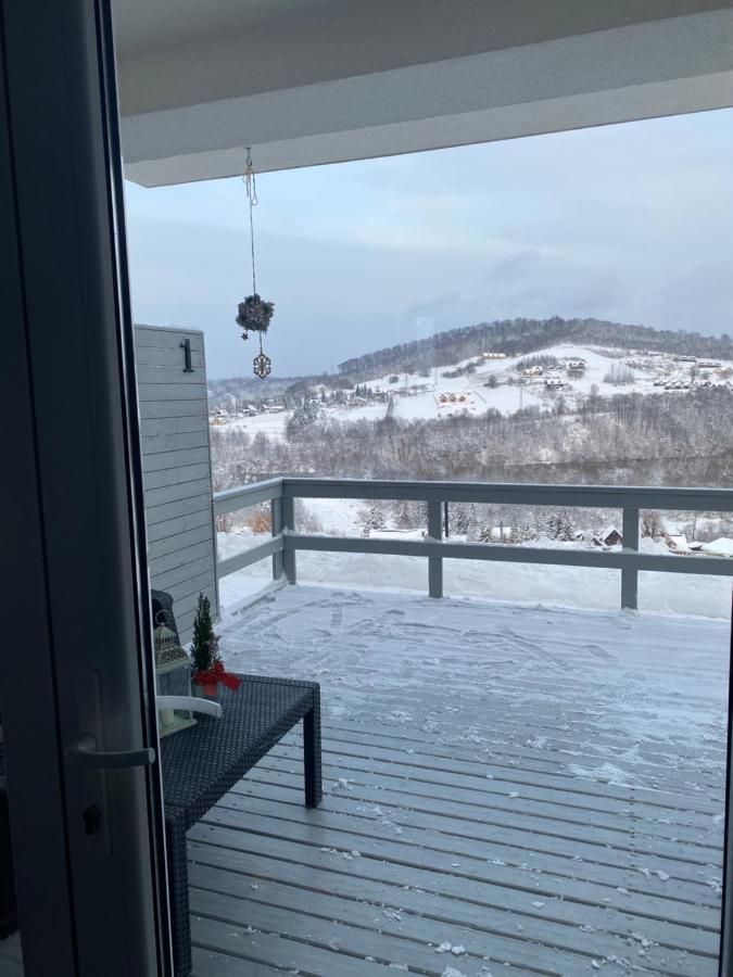 Amaretto Apartamenty Solina - Balia Z Jacuzzi I Sauna Екстер'єр фото