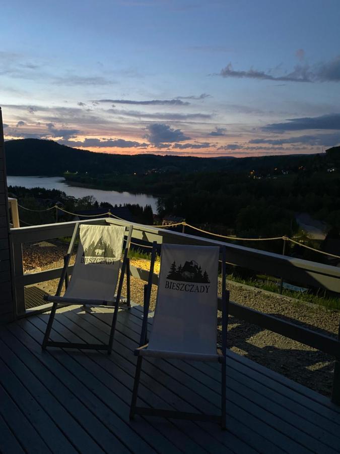 Amaretto Apartamenty Solina - Balia Z Jacuzzi I Sauna Екстер'єр фото