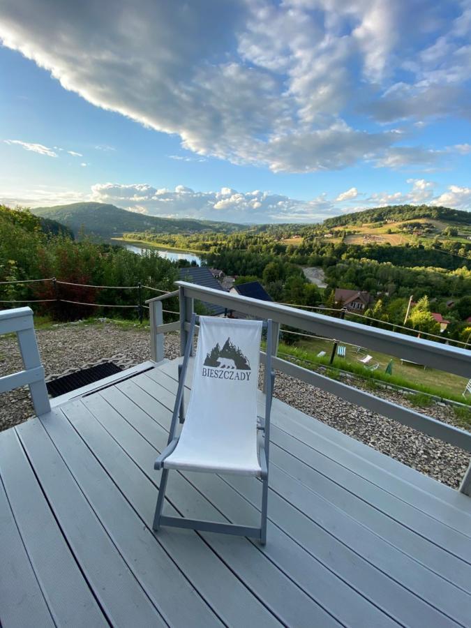 Amaretto Apartamenty Solina - Balia Z Jacuzzi I Sauna Екстер'єр фото