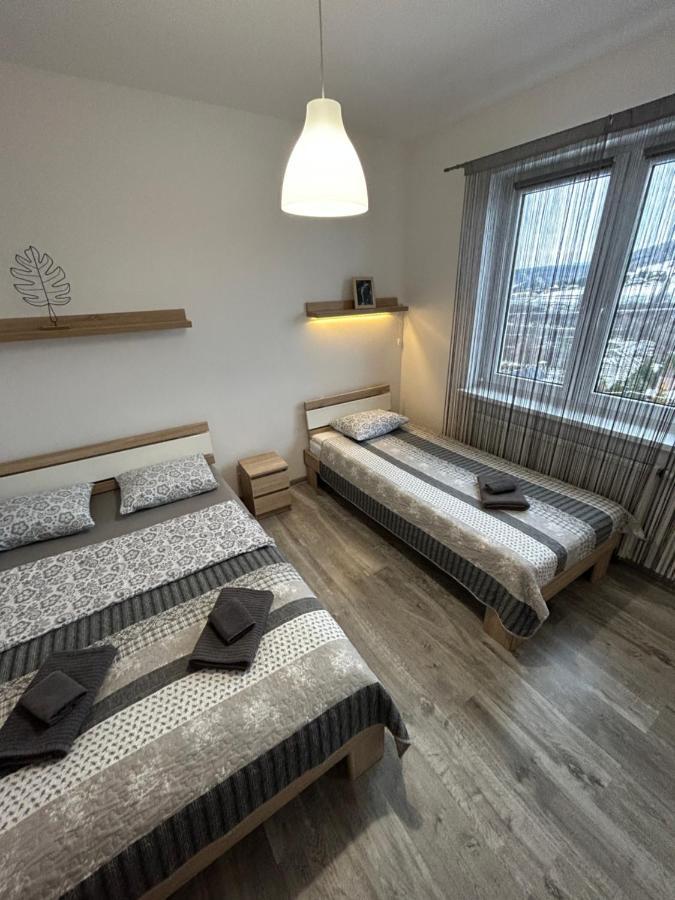 Amaretto Apartamenty Solina - Balia Z Jacuzzi I Sauna Екстер'єр фото