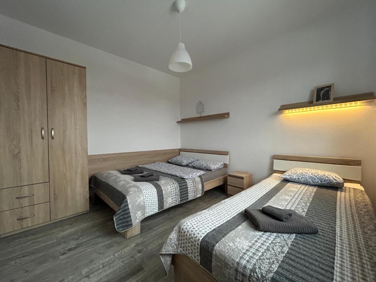 Amaretto Apartamenty Solina - Balia Z Jacuzzi I Sauna Екстер'єр фото