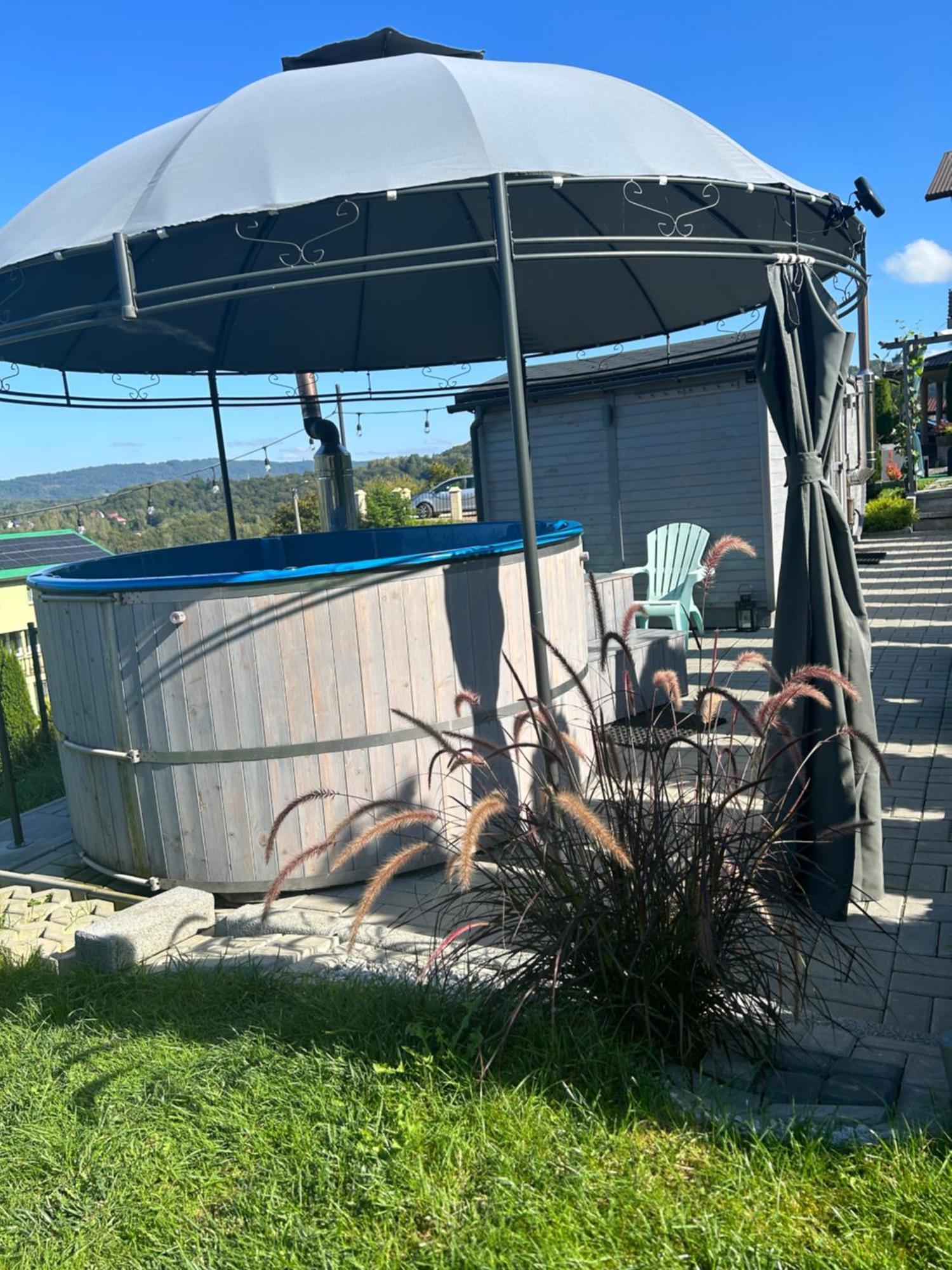 Amaretto Apartamenty Solina - Balia Z Jacuzzi I Sauna Екстер'єр фото