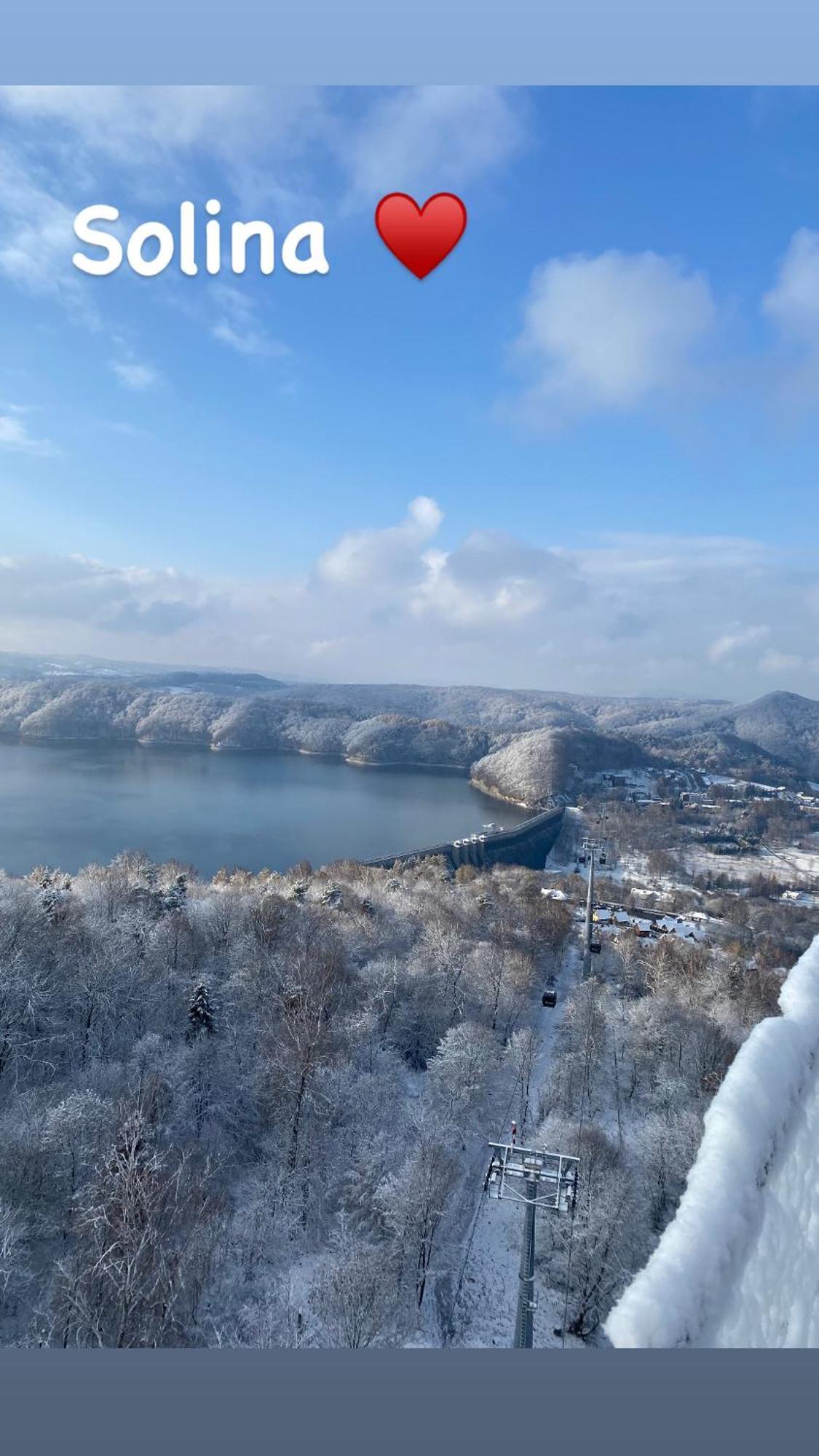 Amaretto Apartamenty Solina - Balia Z Jacuzzi I Sauna Екстер'єр фото