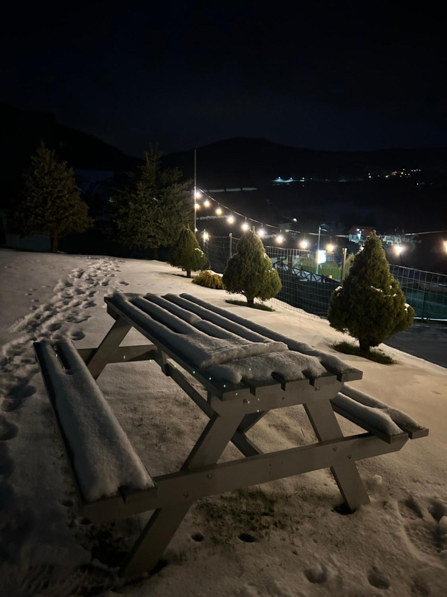 Amaretto Apartamenty Solina - Balia Z Jacuzzi I Sauna Екстер'єр фото