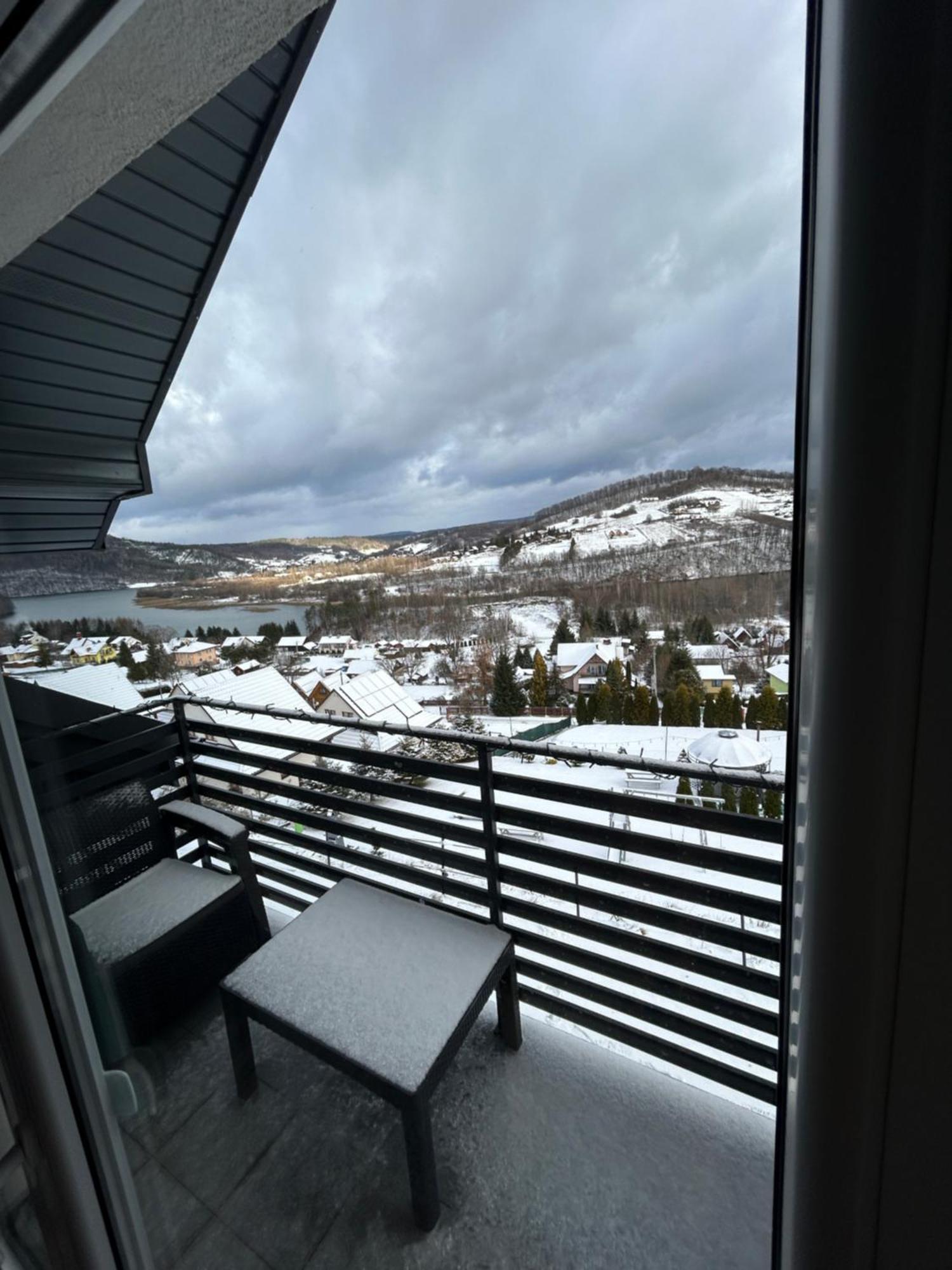 Amaretto Apartamenty Solina - Balia Z Jacuzzi I Sauna Екстер'єр фото