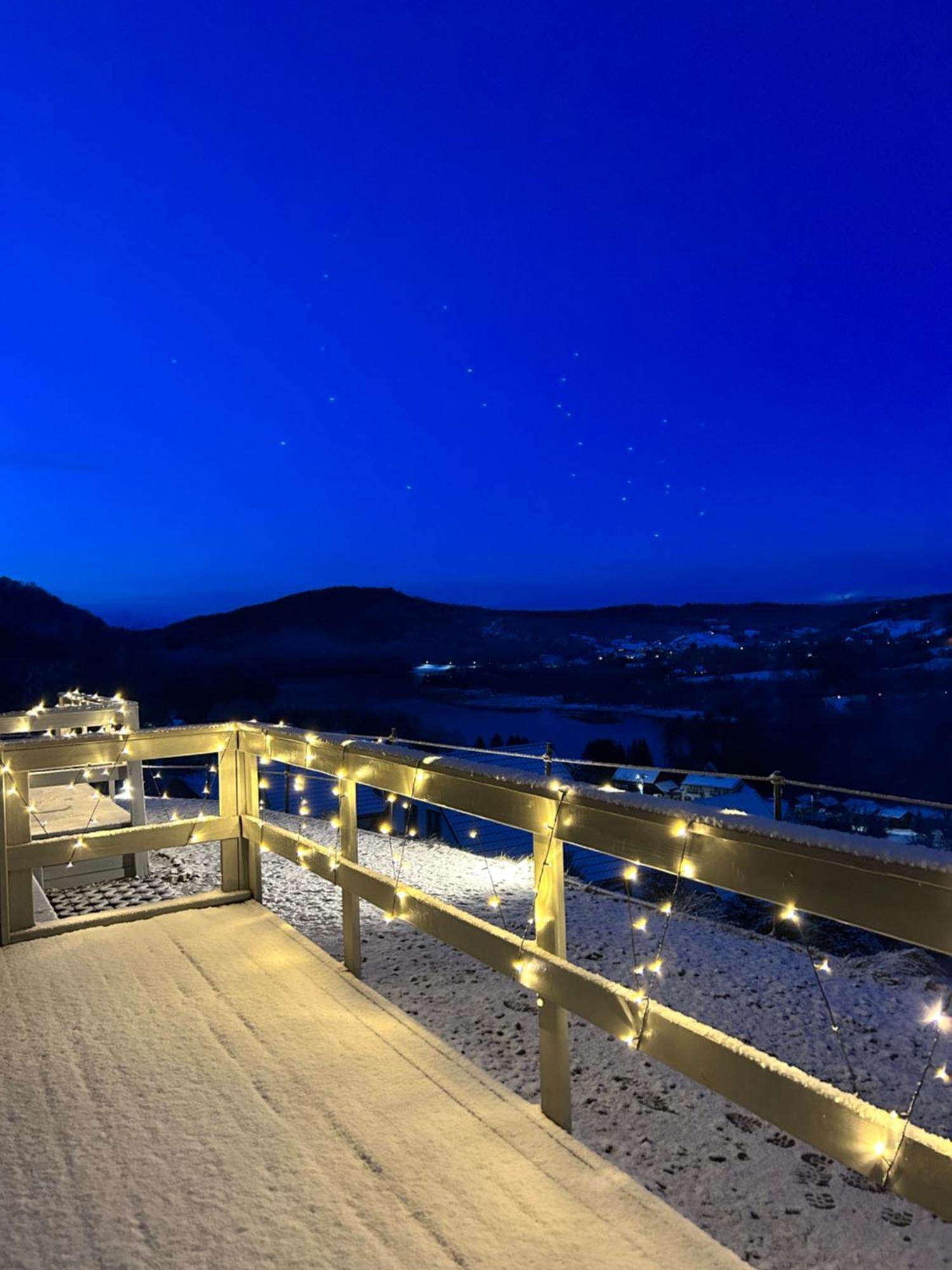 Amaretto Apartamenty Solina - Balia Z Jacuzzi I Sauna Екстер'єр фото