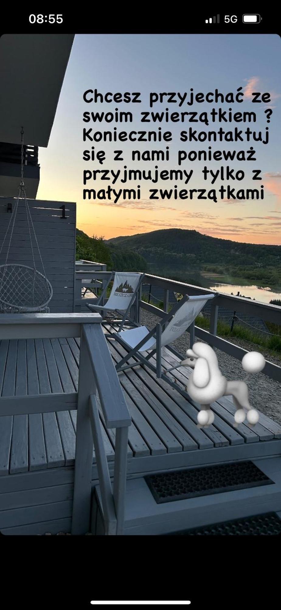 Amaretto Apartamenty Solina - Balia Z Jacuzzi I Sauna Екстер'єр фото