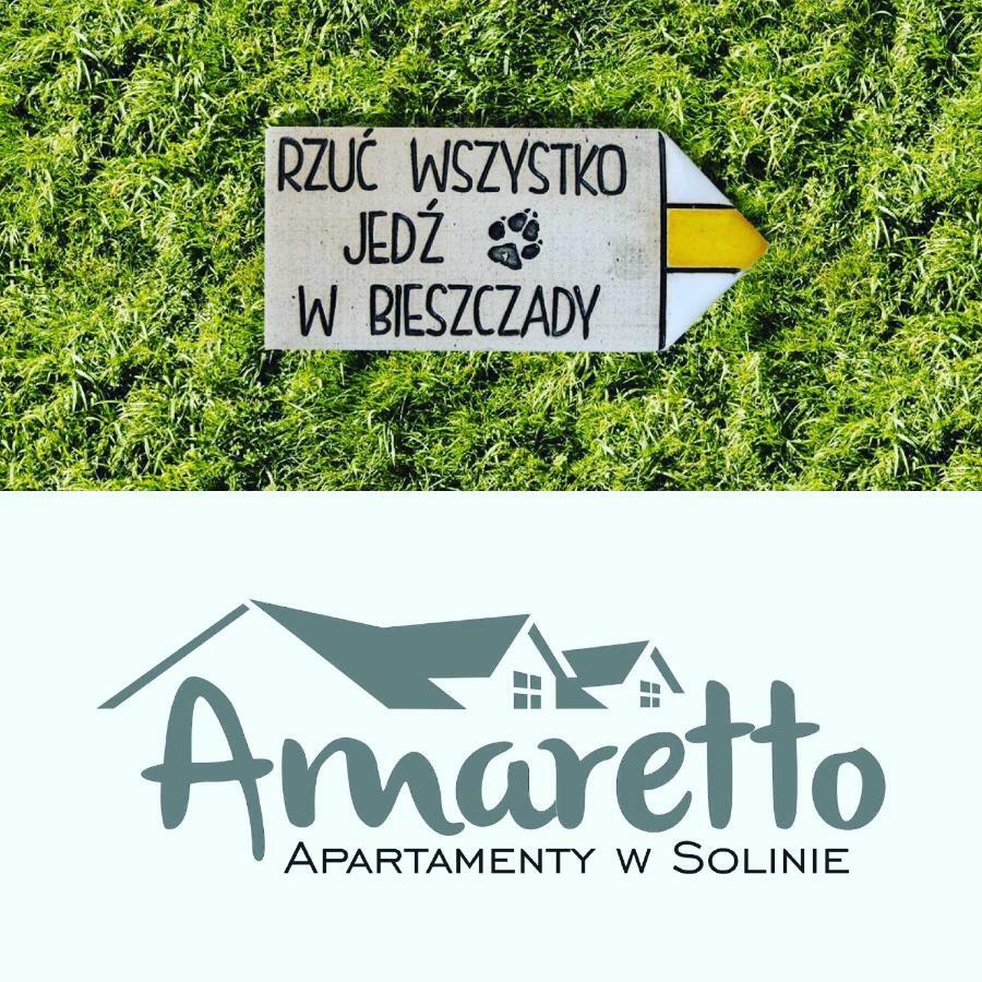 Amaretto Apartamenty Solina - Balia Z Jacuzzi I Sauna Екстер'єр фото